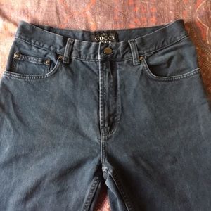 Gucci Jeans